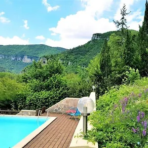 Les Gargouilles Des Gorges Du Tarn Boyne
