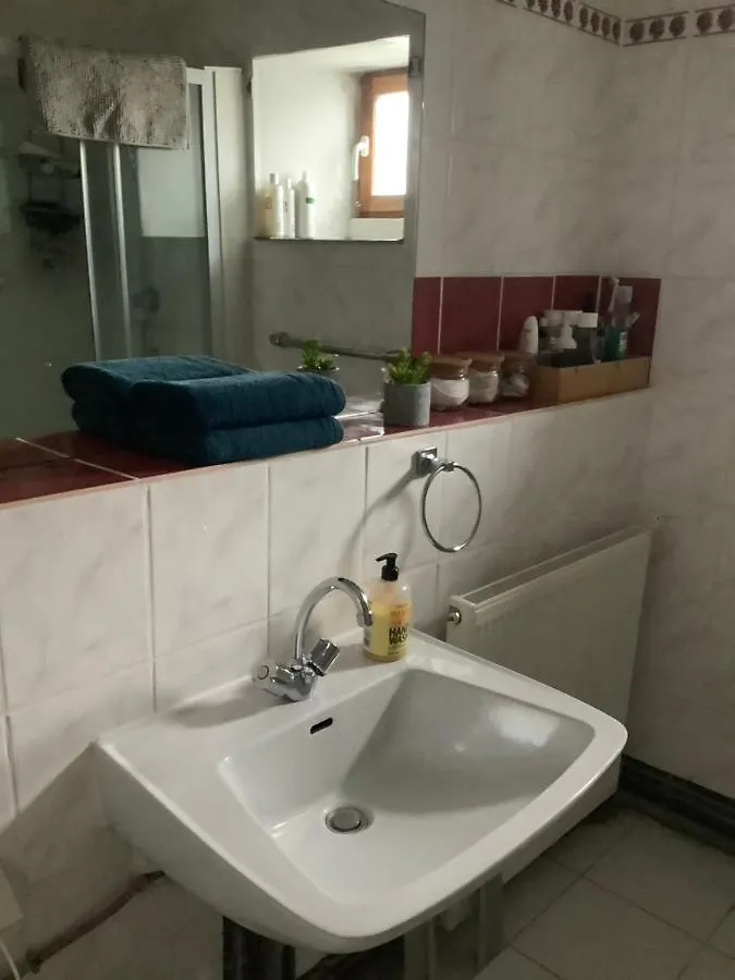 No. 5 Plaisance - Room 2 Bed & Breakfast Plaisance (Gers)
